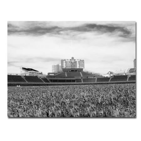 Yale Gurney 'Wrigley' Canvas Art,24x32